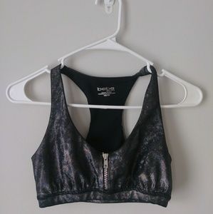 Bebe sports bra